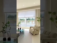 Λευκό κόκκινο μπεζ 38mm μη υφασμένα μαντήλια με υφάσματα με πιστοποιητικά OEKO-TEX